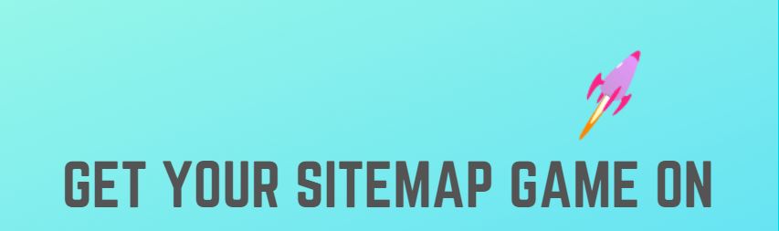 Get your Sitemap on